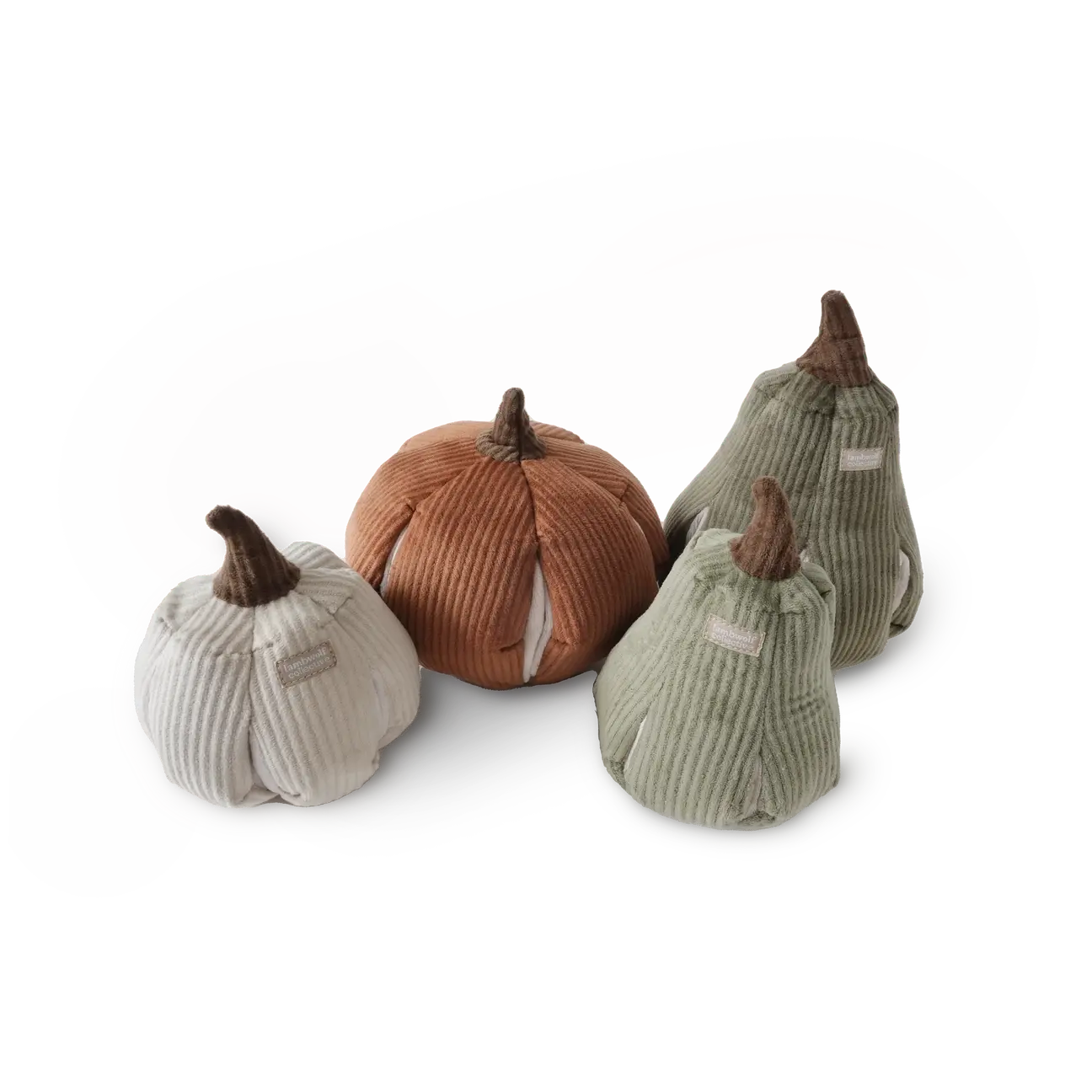 Jouet interactif pour chien Citrouille Cendrillon - Lambwolf Biscuit Rex