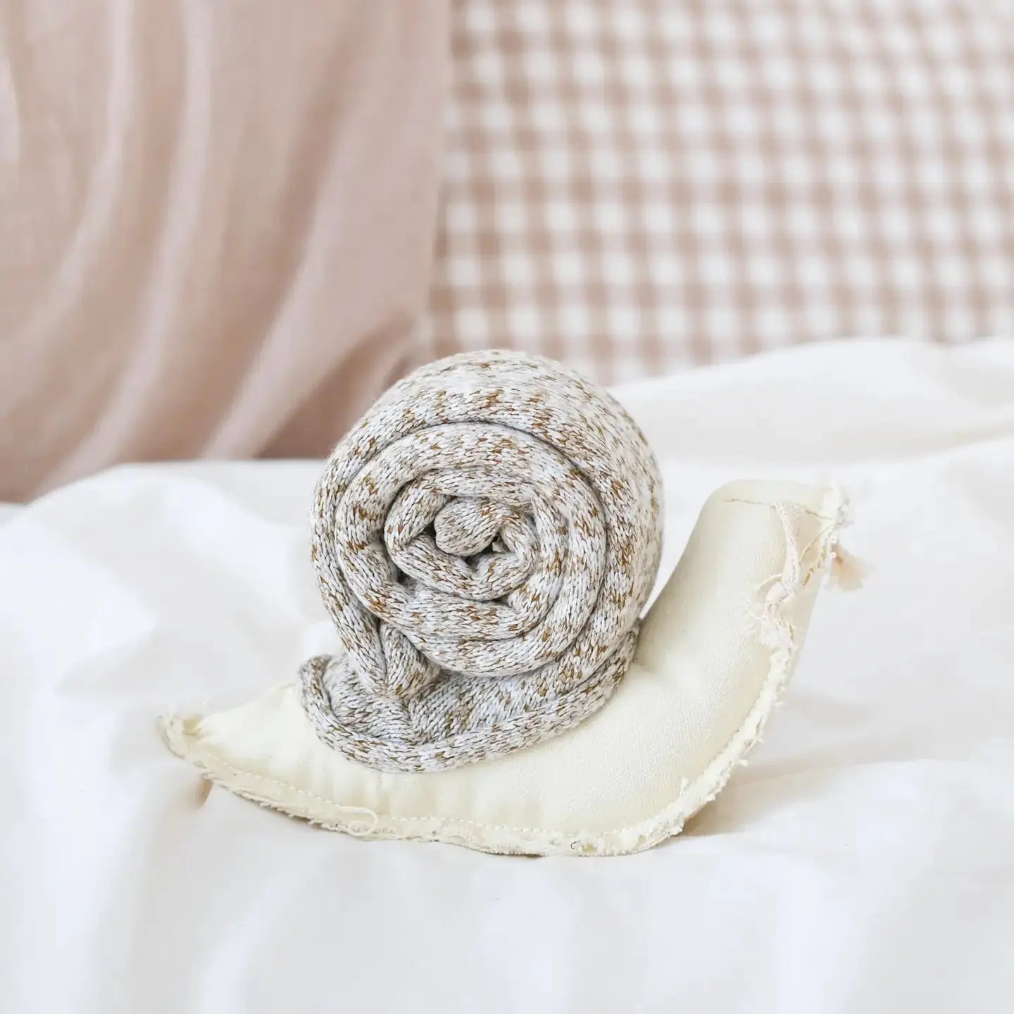 Jouet interactif pour chien Escargot - Lambwolf Biscuit Rex