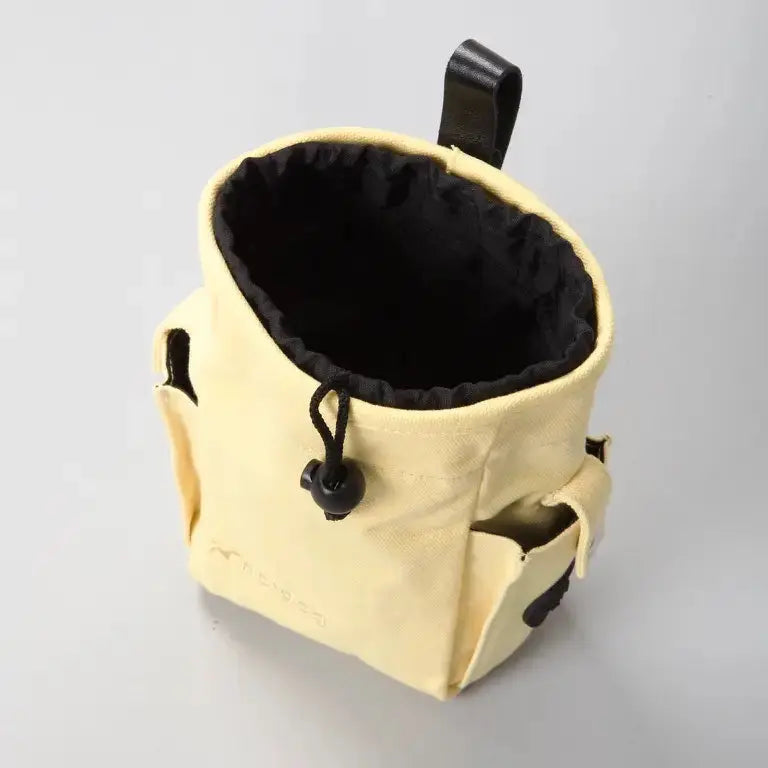 Sac à Friandises Jaune - Nordog Biscuit Rex