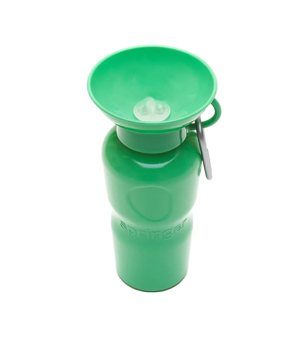 Bouteille d'eau de voyage pour chien- Large (65 cl) -Springer Biscuit Rex