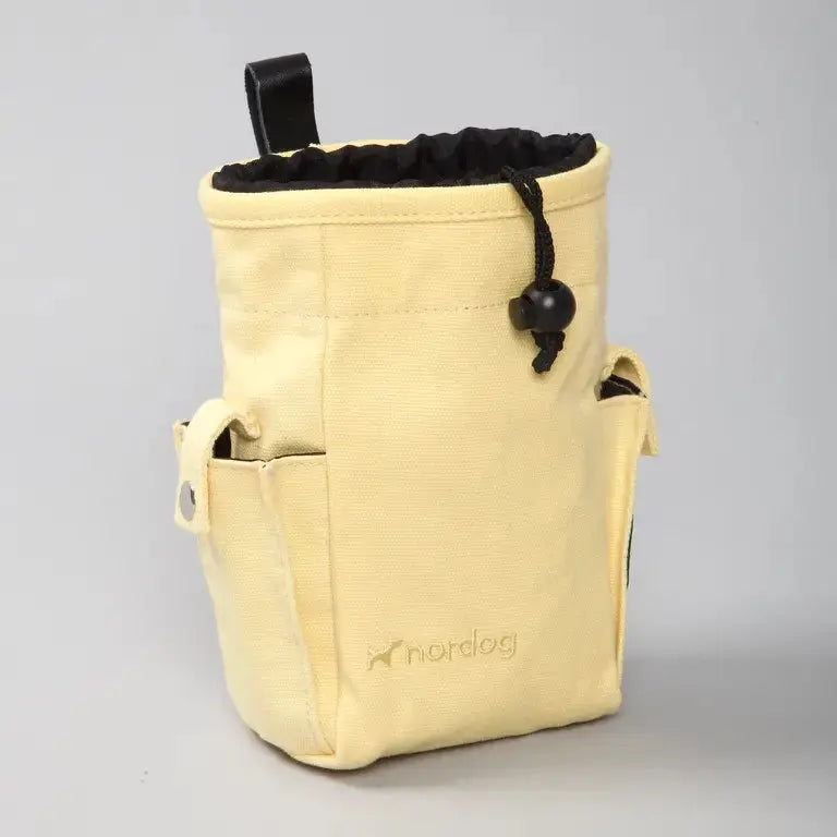 Sac à Friandises Jaune - Nordog Biscuit Rex