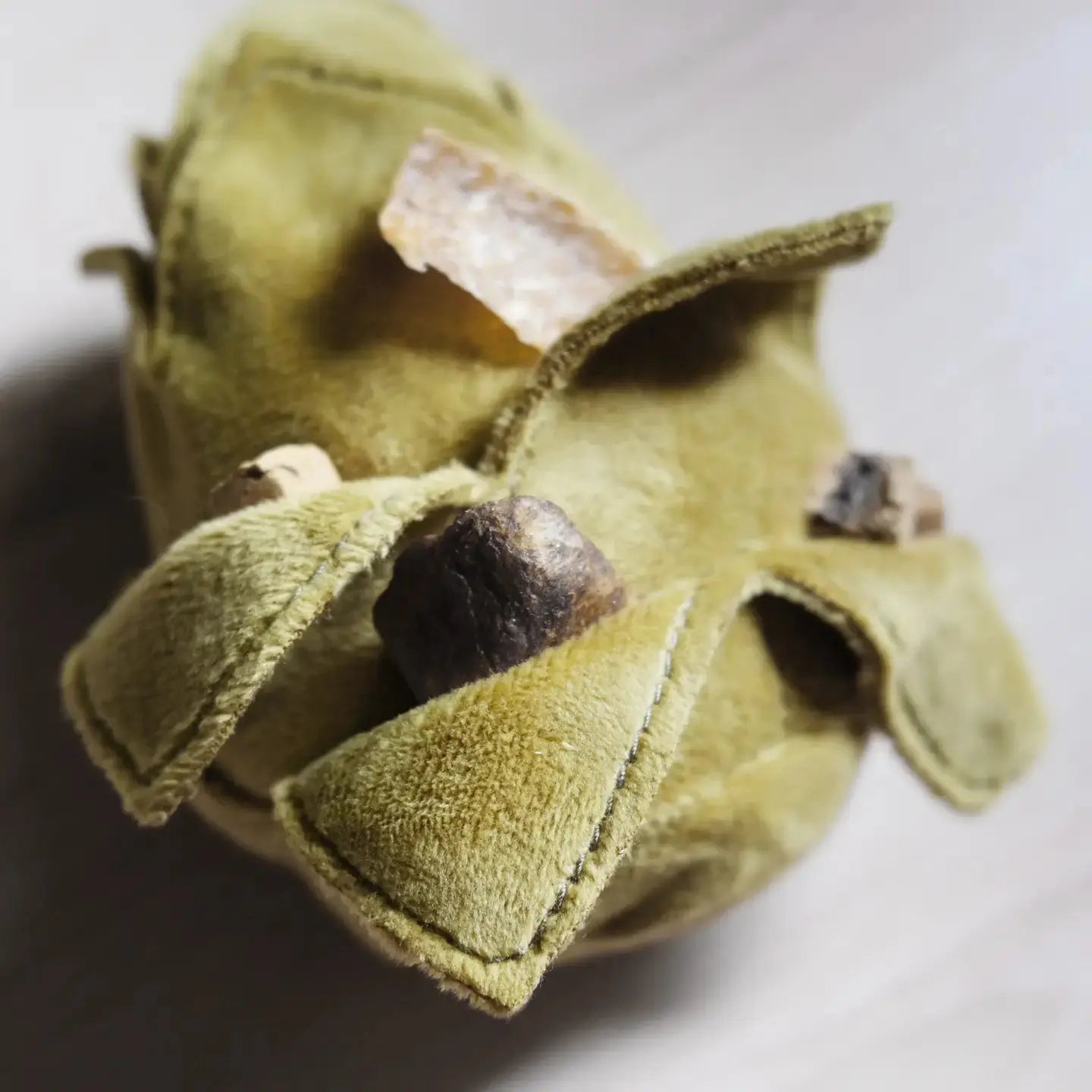 Jouet pour chien artichaut/enrichissement - Lambwolf Biscuit Rex