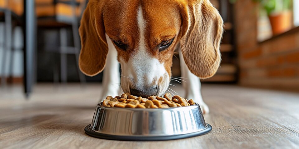 Quelles croquettes pour son chien ? Guide complet pour faire le bon choix