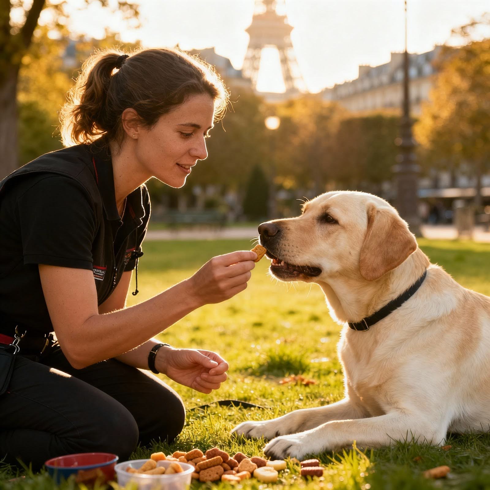 Friandises Dressage Chien