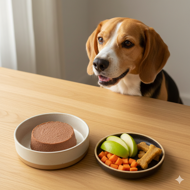 Quelle Quantité de Pâté pour un Chien de 10 kg ?