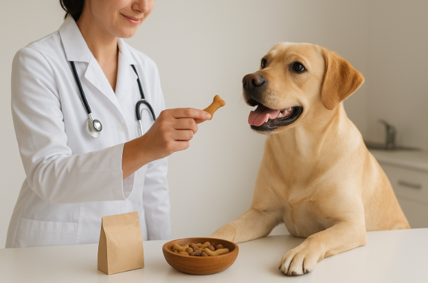 Guide d'Achat Friandises Sans Gluten: Ce Que Préconisent les Vétérinaires Français