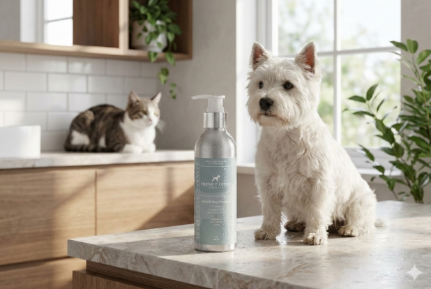 Quel Shampoing pour Chien ? Guide + Friandises 2026