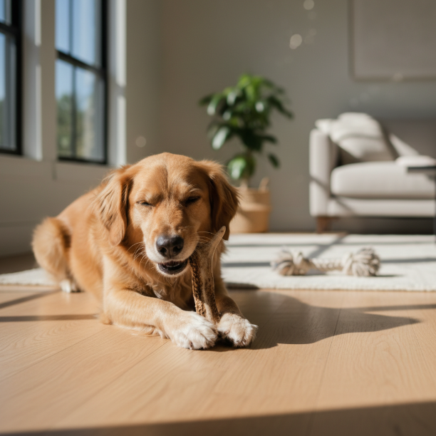 Jouet en Corde pour Chien Dangereux ? 5 Alternatives Sûres