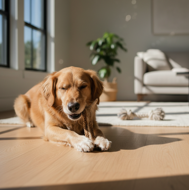 Jouet en Corde pour Chien Dangereux ? 5 Alternatives Sûres