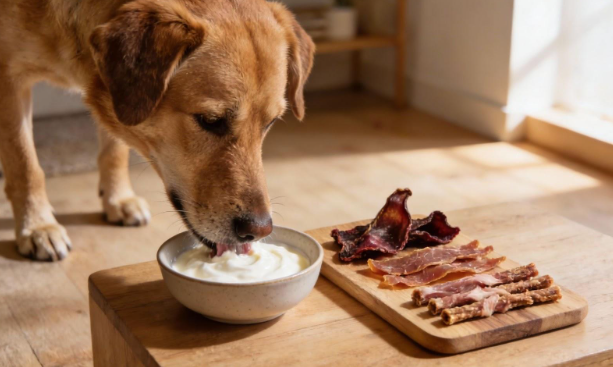 Quel Yaourt pour Chien ? Guide 2026 + Alternatives Sûres