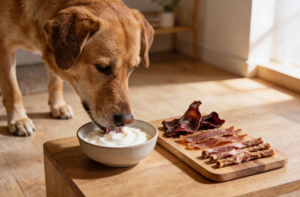 Quel Yaourt pour Chien ? Guide 2026 + Alternatives Sûres