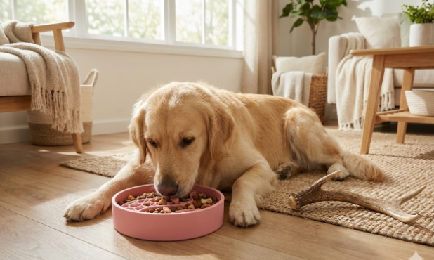 Quelle Gamelle pour Chien ? Guide Anti-Glouton 2026