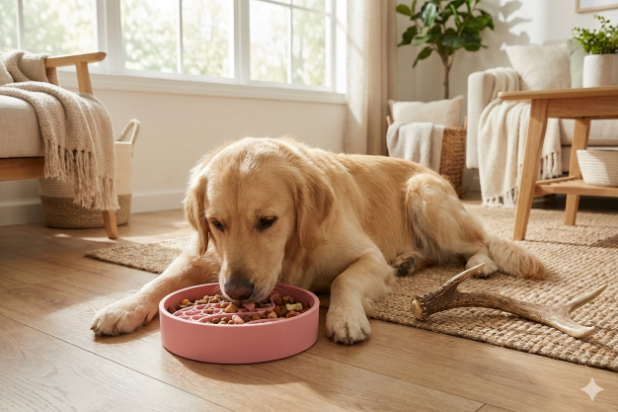 Quelle Gamelle pour Chien ? Guide Anti-Glouton 2026