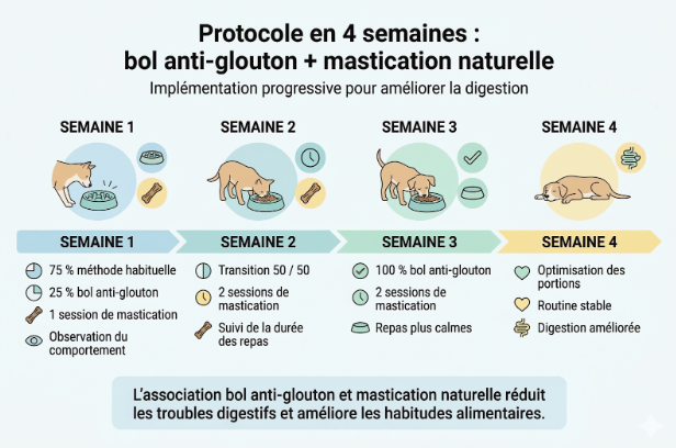 Bol Anti-Glouton Chien et Chat – Guide Complet 2026