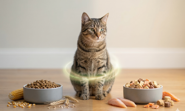 Friandise pour Chat Sans Céréales – Guide Digestif