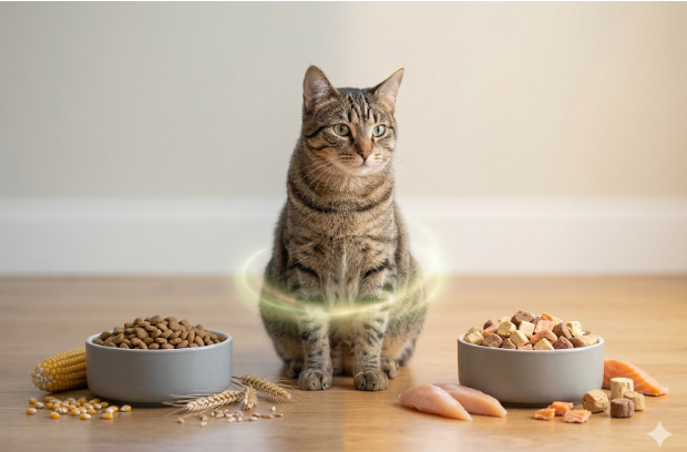 Friandise pour Chat Sans Céréales – Guide Digestif