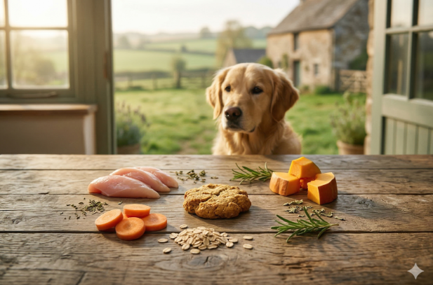 Biscuit pour Chien Naturel : Guide Qualité Européenne 2026