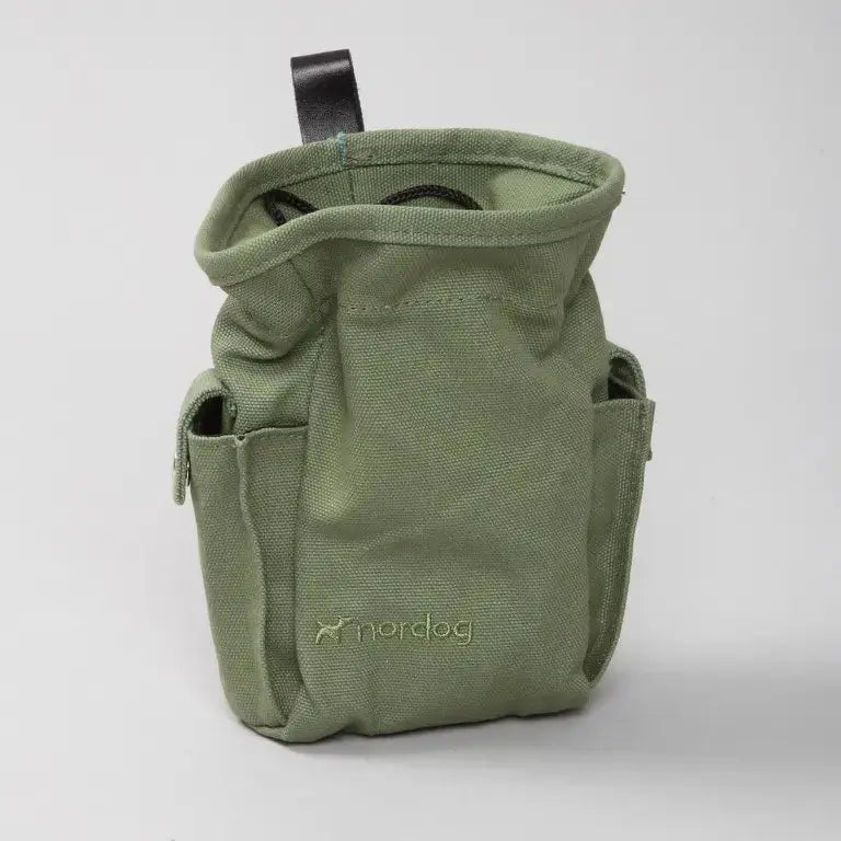 Sac à Friandises Olive - Nordog Biscuit Rex