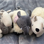 Jouet  pour chien en peluche Ours Polair - Paws the Planet Biscuit Rex