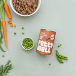 Pâtées Chiens - Boeuf & Carottes - Petty well Biscuit Rex