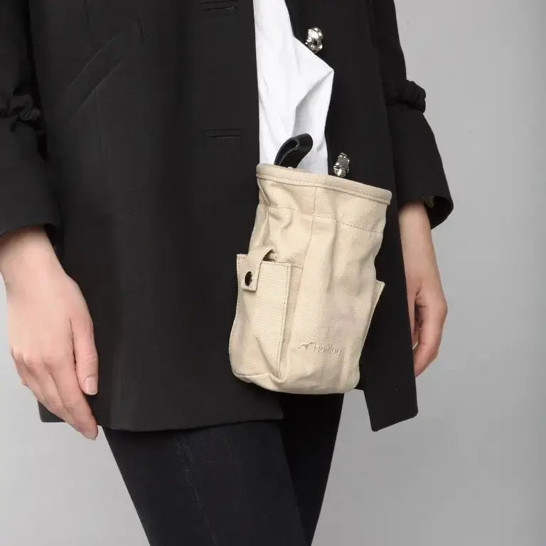 Sac à Friandises Beige - Nordog Biscuit Rex