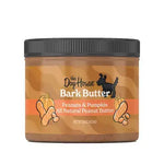 Beurre d'arachide « potiron et cacahuètes » au beurre d'écorce pour chiens Biscuit Rex