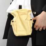 Sac à Friandises Jaune - Nordog Biscuit Rex