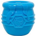 Grand distributeur de friandises en pot de miel PUP-X Biscuit Rex