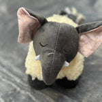 Jouet pour chien en peluche éléphant - Paws the Planet Biscuit Rex