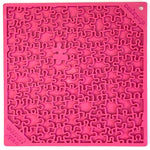 Tapis d'enrichissement pour léchage Emat pour scie sauteuse Biscuit Rex