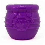 Grand distributeur de friandises en pot de miel PUP-X Biscuit Rex