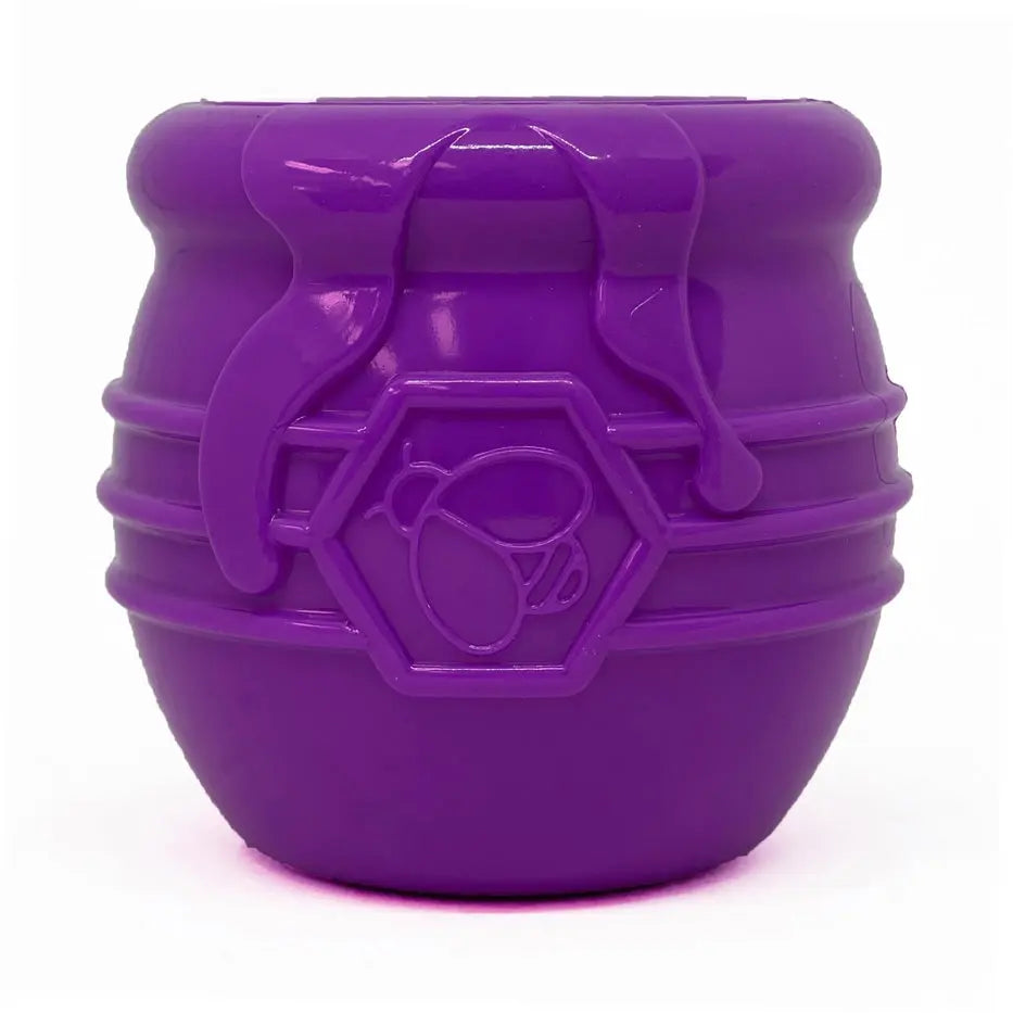 Grand distributeur de friandises en pot de miel PUP-X Biscuit Rex