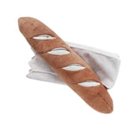 Jouet interactif pour chien en forme de Baguette - Lambwolf Biscuit Rex
