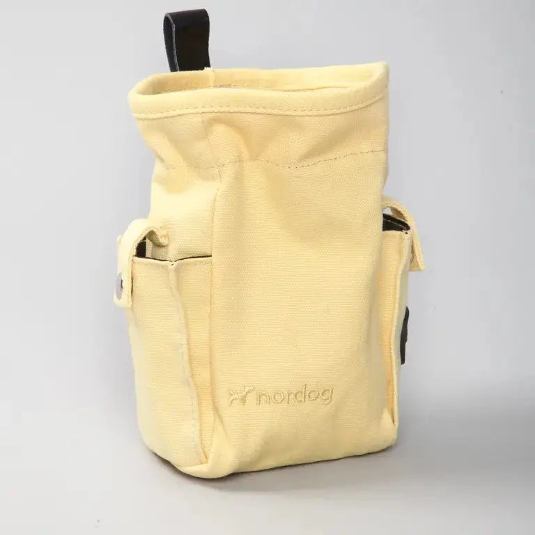 Sac à Friandises Jaune - Nordog Biscuit Rex