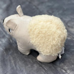 Jouet  pour chien en peluche Ours Polair - Paws the Planet Biscuit Rex