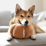 Jouet interactif pour chien Citrouille Cendrillon - Lambwolf Biscuit Rex