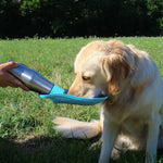 Bouteille d'eau (750 ml) pour animaux de compagnie - Pet Care Biscuit Rex