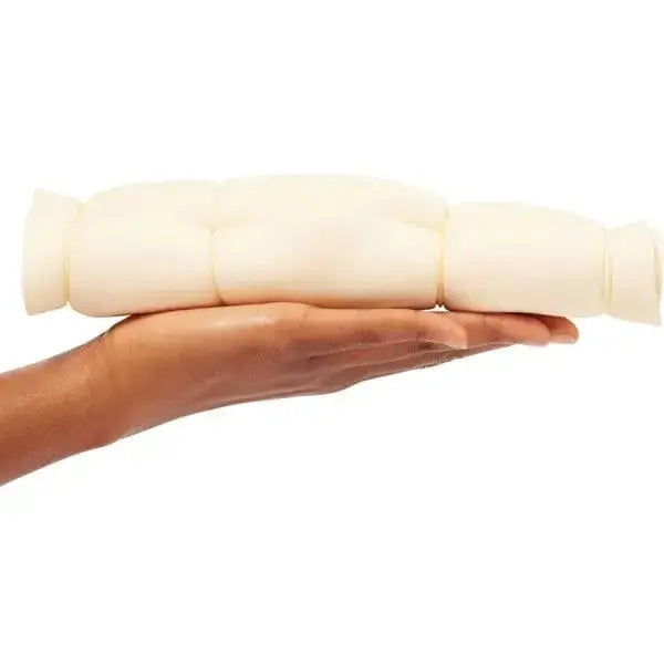 Joue de bœuf roulée-30CM pour chien - Biscuit Rex