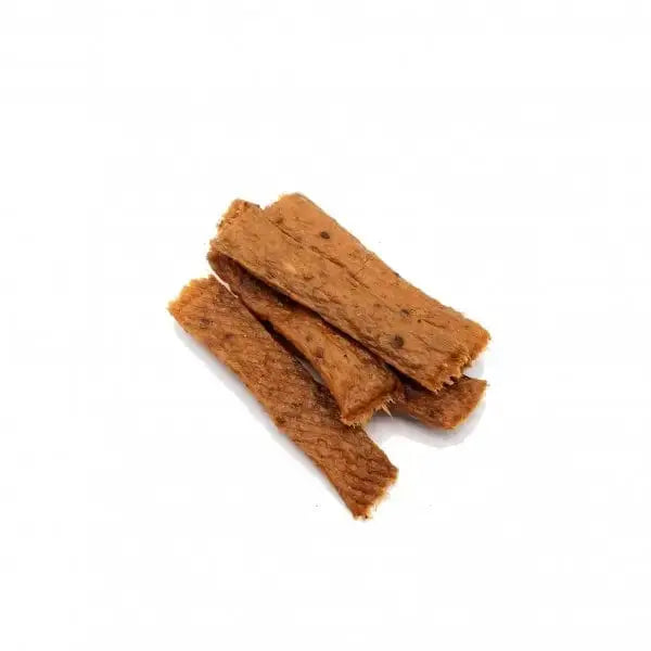 Lamelles de viande de cerf 🦌 pour chien - Biscuit Rex
