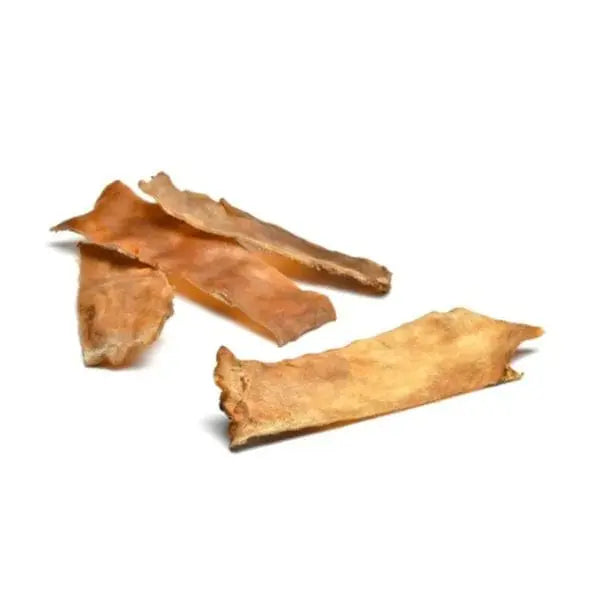 Peau de boeuf-15CM 🐂 pour chien - Biscuit Rex