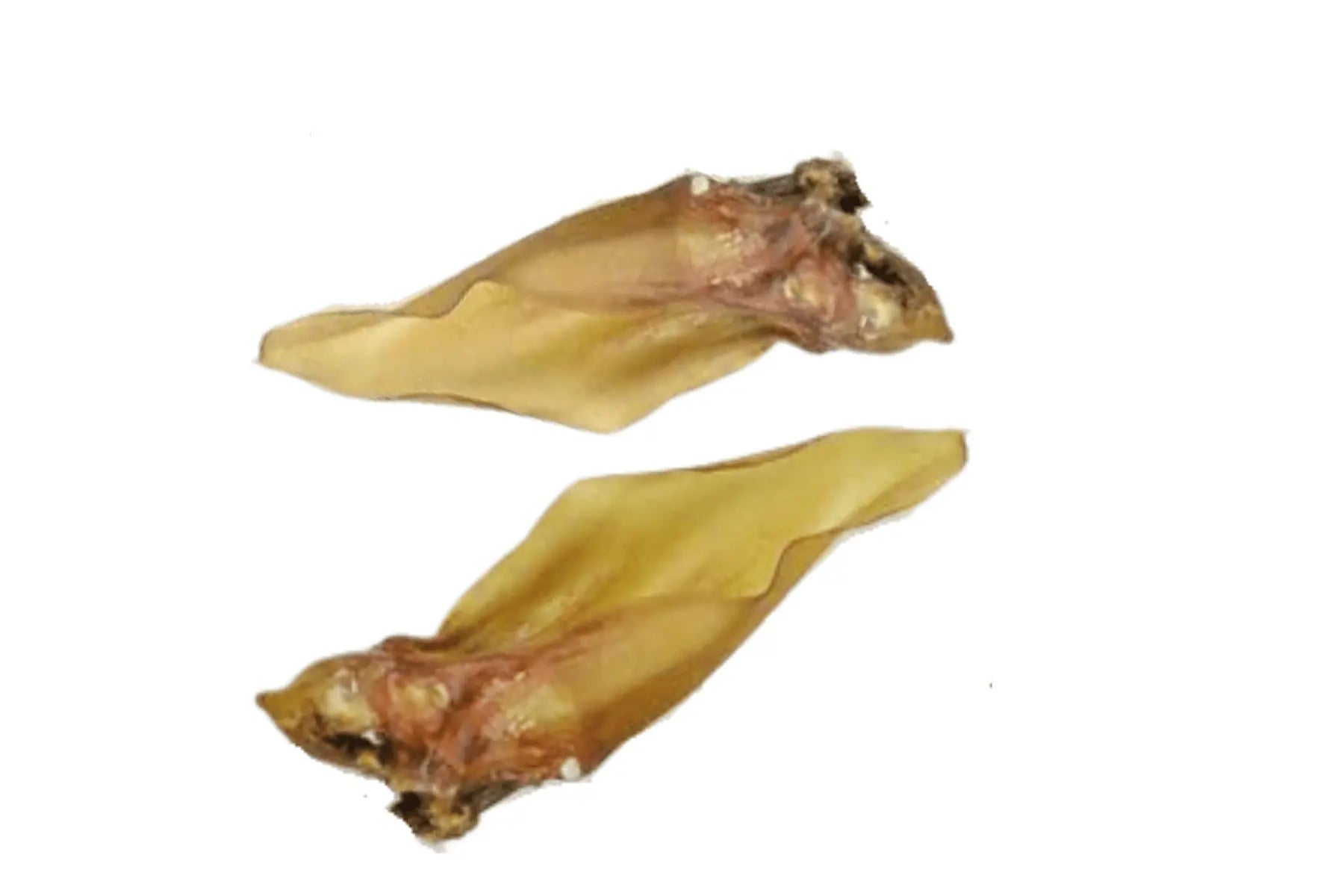 Oreille de chevreuil 🦌 sans fourrure pour chien - Biscuit Rex