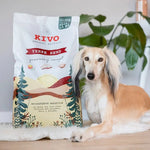 Croquettes au Canard Frais, Pressées à Froid, Sans Céréales - Kivo Biscuit Rex