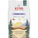 Croquettes poulet frais, pressé à froid, sans gluten pour chiot - Kivo Biscuit Rex