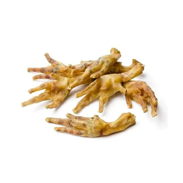 Pattes de poulet 🐓 pour chien - Biscuit Rex