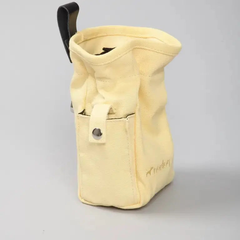 Sac à Friandises Jaune - Nordog Biscuit Rex