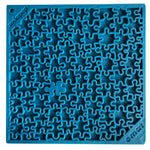 Tapis d'enrichissement pour léchage Emat pour scie sauteuse Biscuit Rex