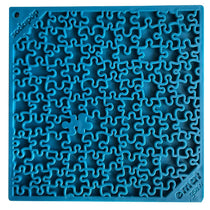 Tapis d'enrichissement pour léchage Emat pour scie sauteuse Biscuit Rex