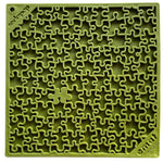 Tapis d'enrichissement pour léchage Emat pour scie sauteuse Biscuit Rex