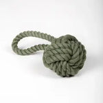 Jouet en Corde Original Olive pour chien - Nordog Biscuit Rex