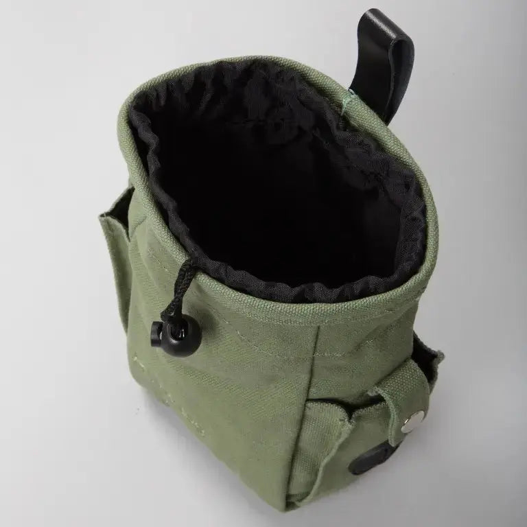 Sac à Friandises Olive - Nordog Biscuit Rex
